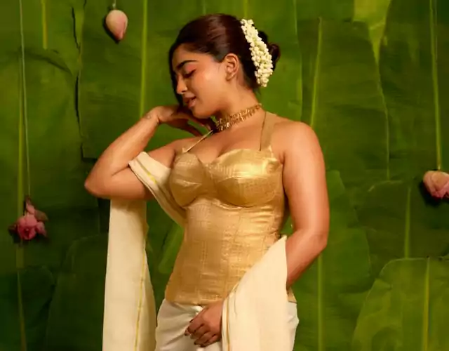 Gouri G Kishan Latest Photos